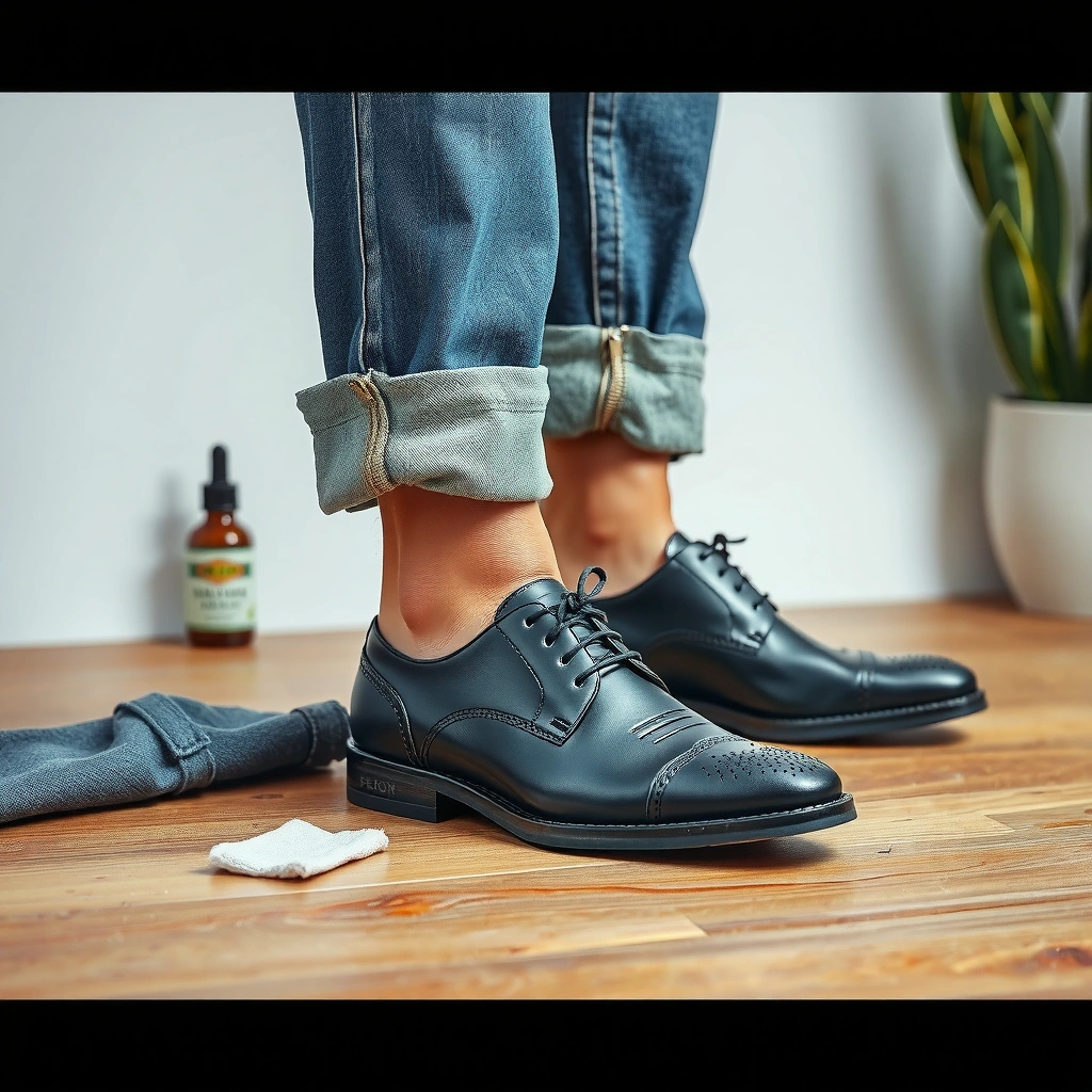 Leather Shoes Care Supplies - Leather Shoes Care Guide