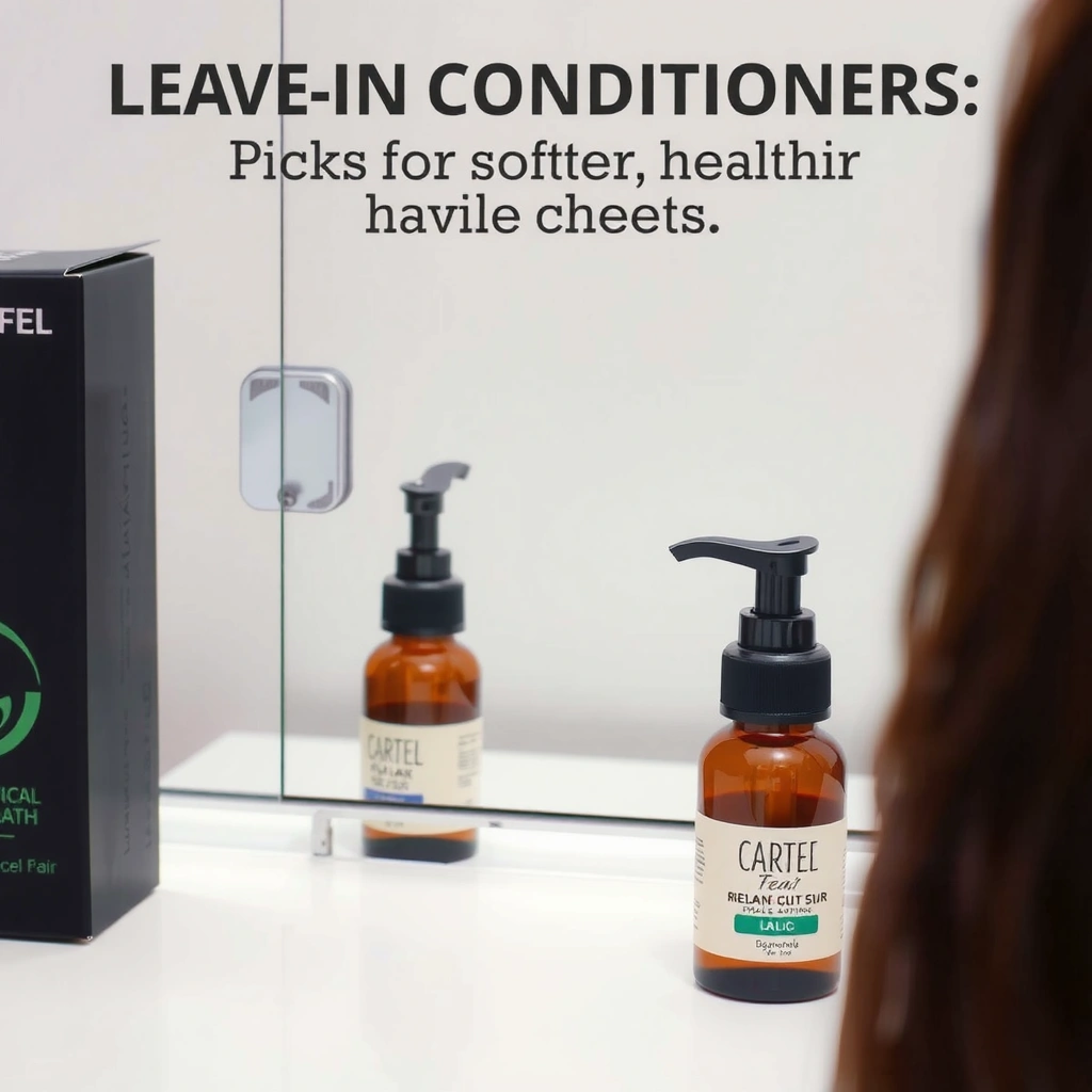 Leave-In Conditioner - Best Leave-In Conditioners