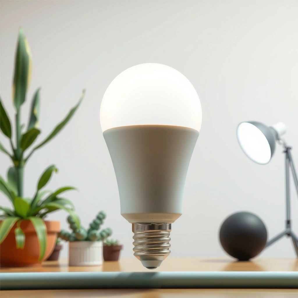 LED Bulbs - LED Bulbs vs CFL Bulbs