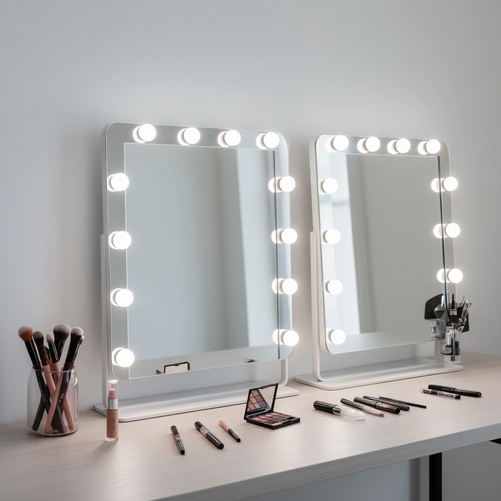 LED Makeup Mirrors - Best LED Makeup Mirrors