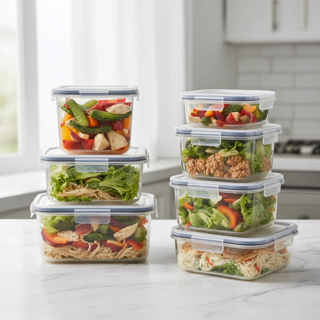 Leftovers - Leftover Storage Guide