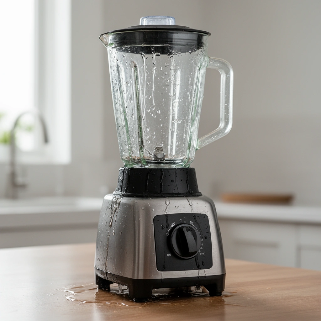 Lid Sealing Ring Gasket - Why Is My Blender Leaking?