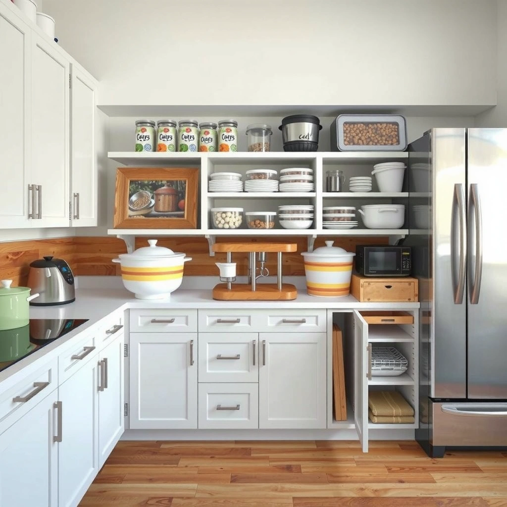 Lid Storage System - Lid Storage Solutions