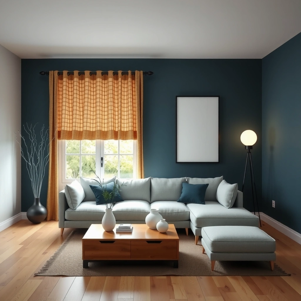 Light Neutral Color Palette - Scandinavian Decor Tips