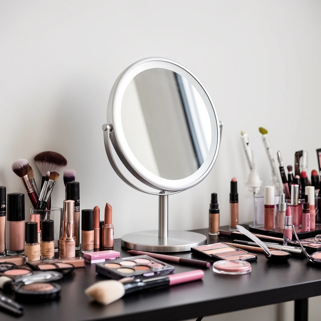 Lighting Needs - Makeup Mirror Buying Guide