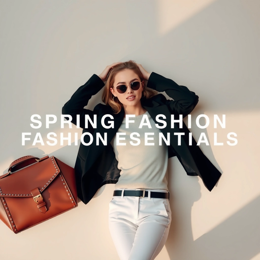 Lightweight Layering Base - Spring Fashion Essentials