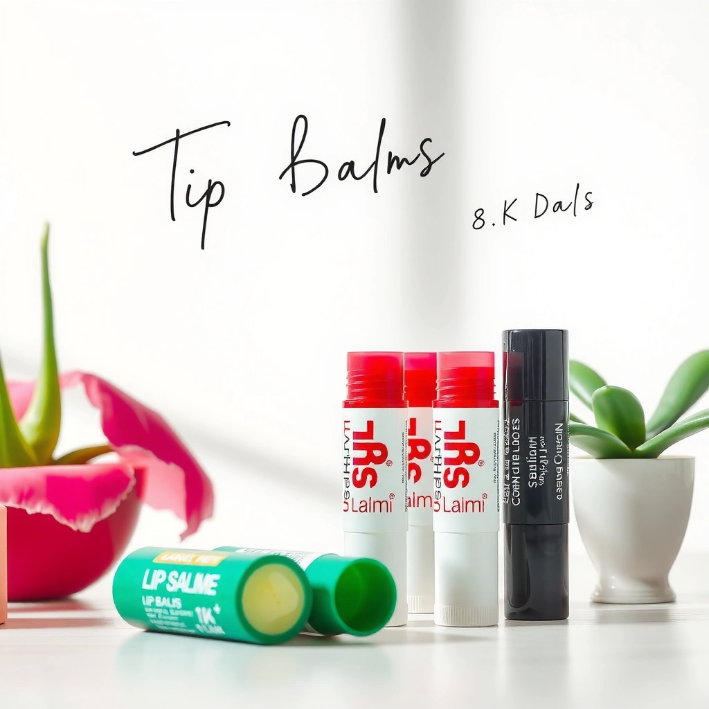 Lip Balms - Best Lip Balms