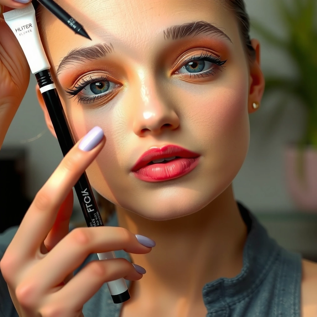 Lip Liner - Lip Liner Guide
