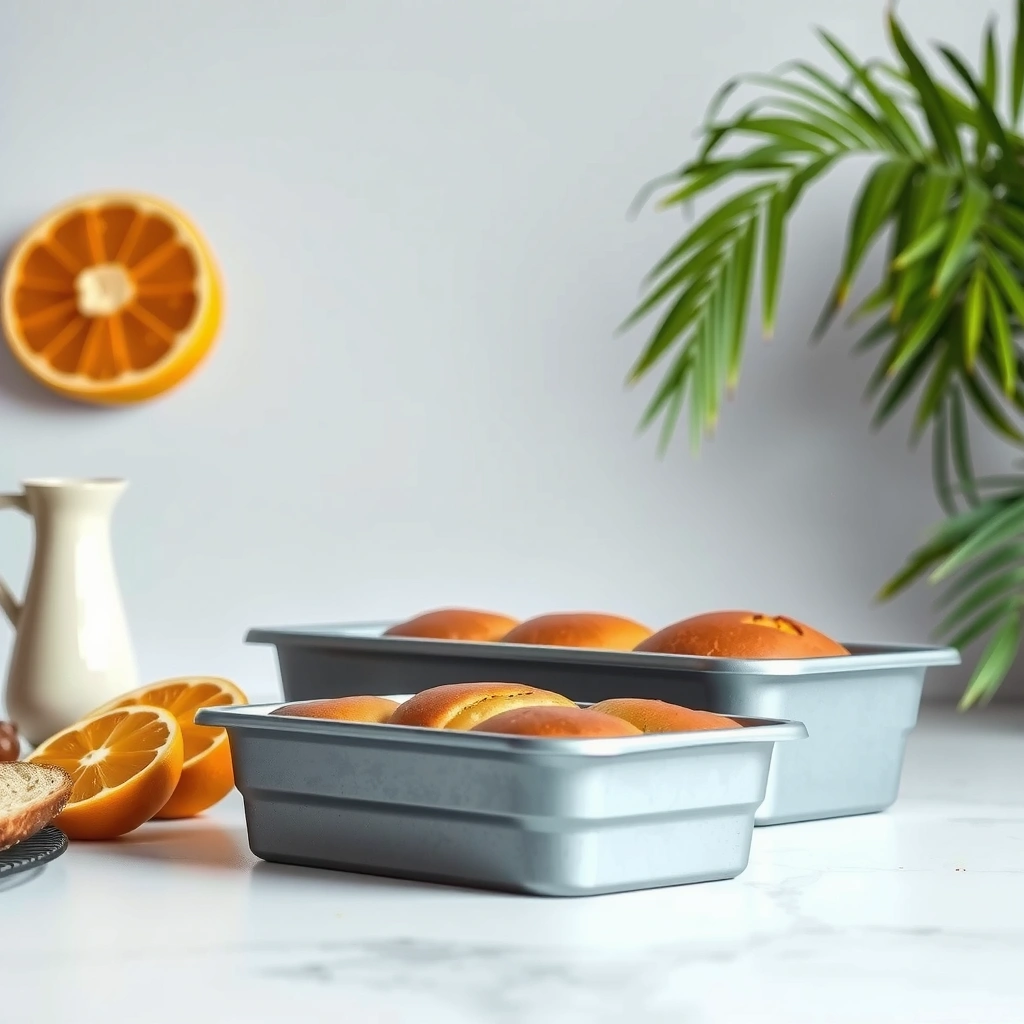 Loaf Pan Material - Best Loaf Pans