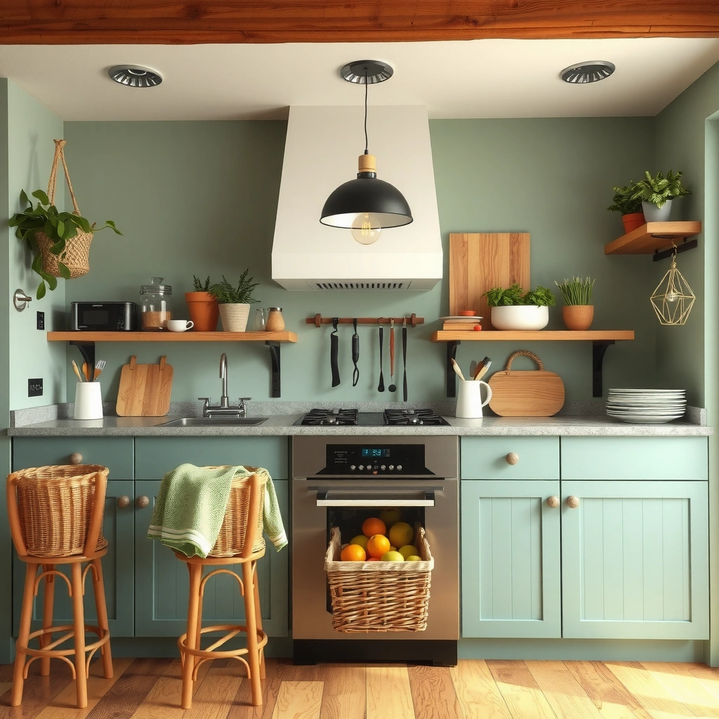 Low-Waste Habits - Eco-Friendly Kitchen Tips