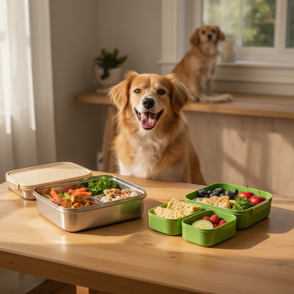Lunch Packing Station - Lunch Packing Station