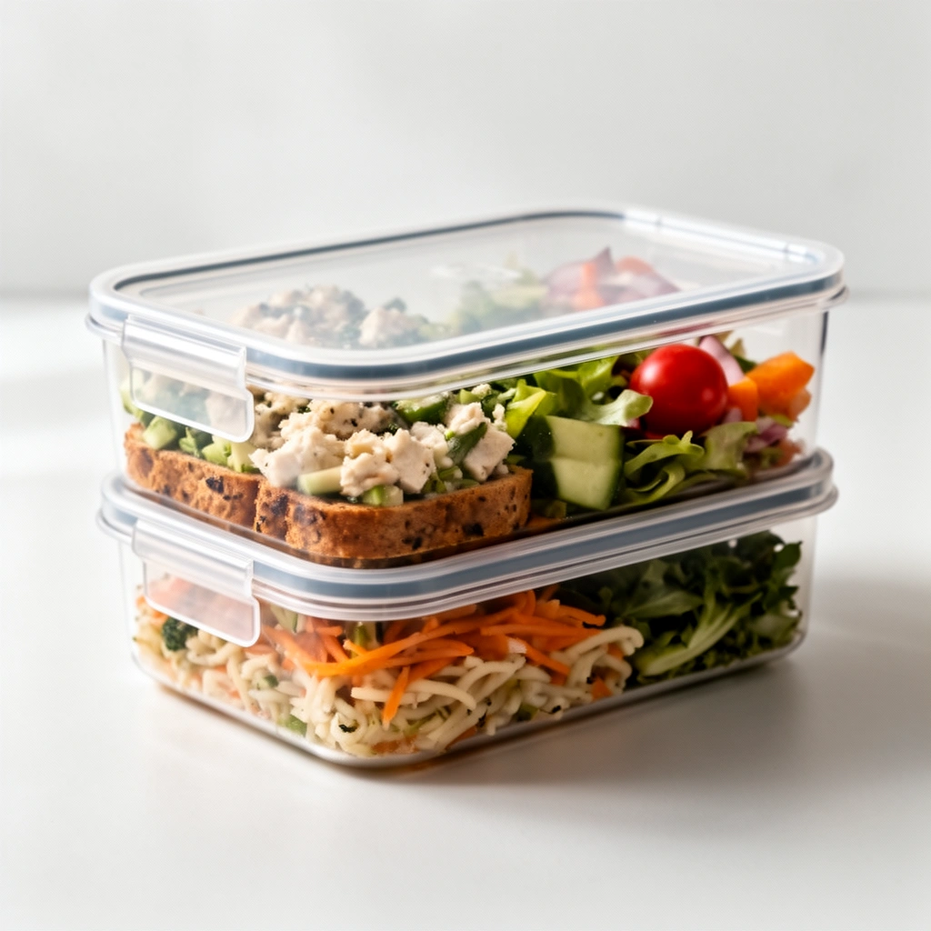 Lunch Prep Containers - Lunch Prep Storage Guide
