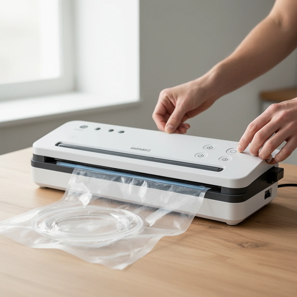 Maintenance - Vacuum Sealer Maintenance