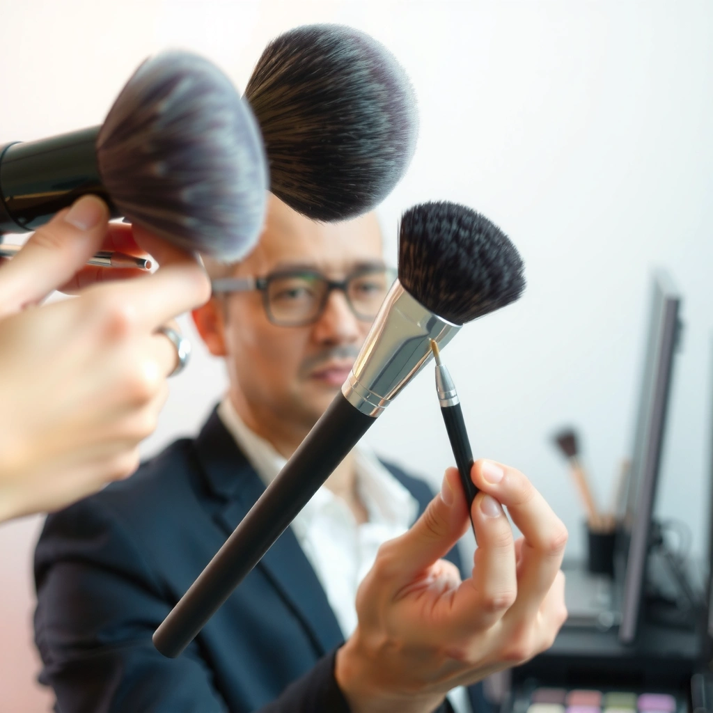 Makeup Brushes - Makeup Brush Guide