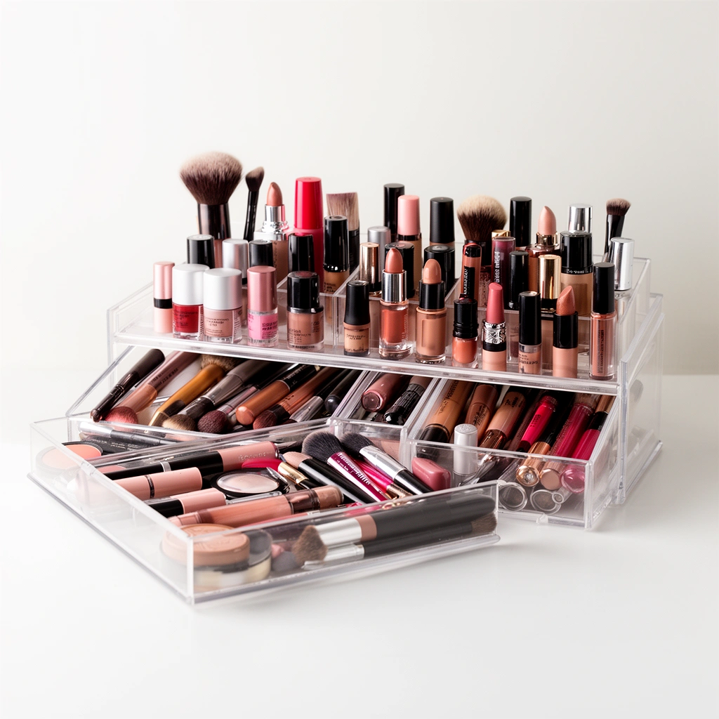 Makeup Collection - Makeup Collection Organization