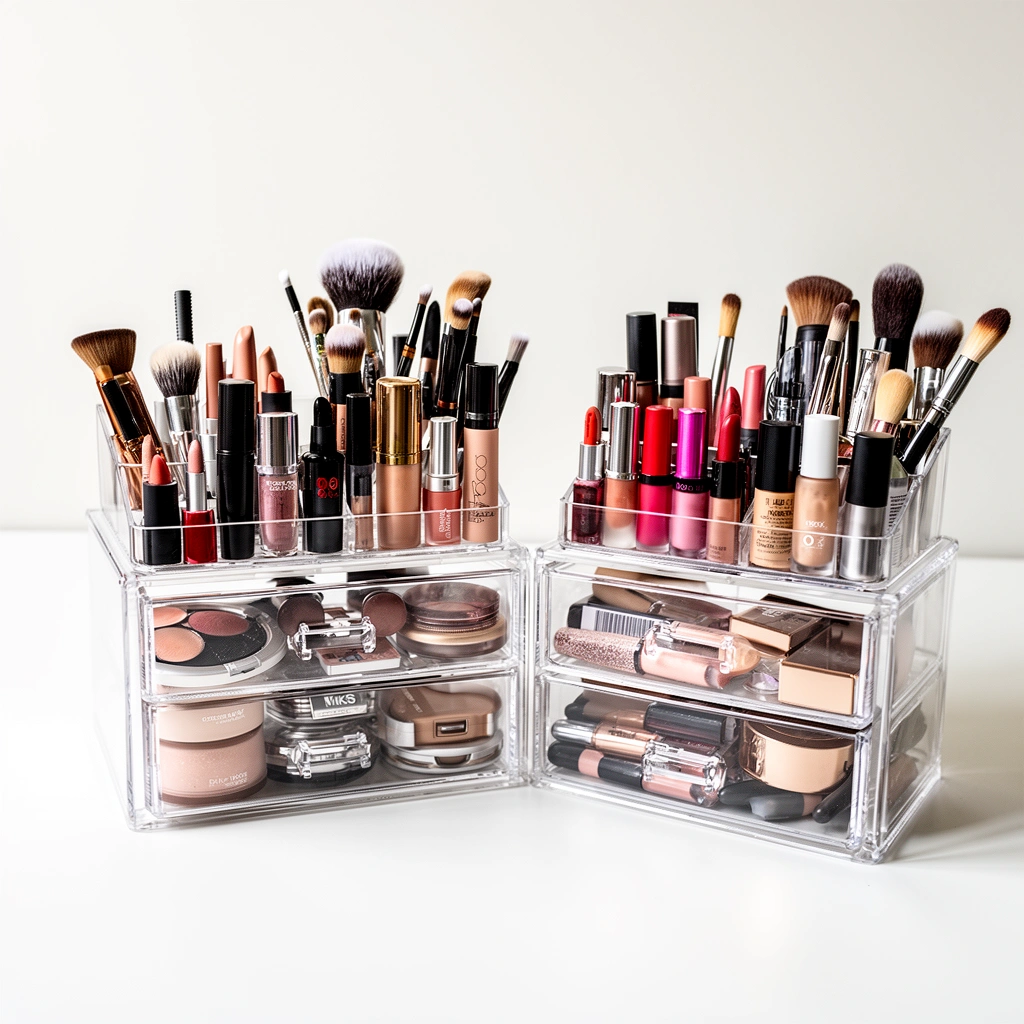 Makeup Organizer - Best Makeup Organizers