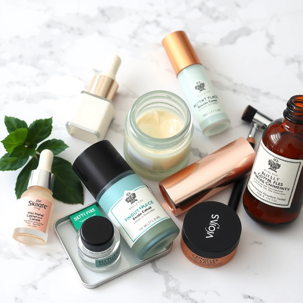 Makeup Removal - Skincare Routine After Makeup