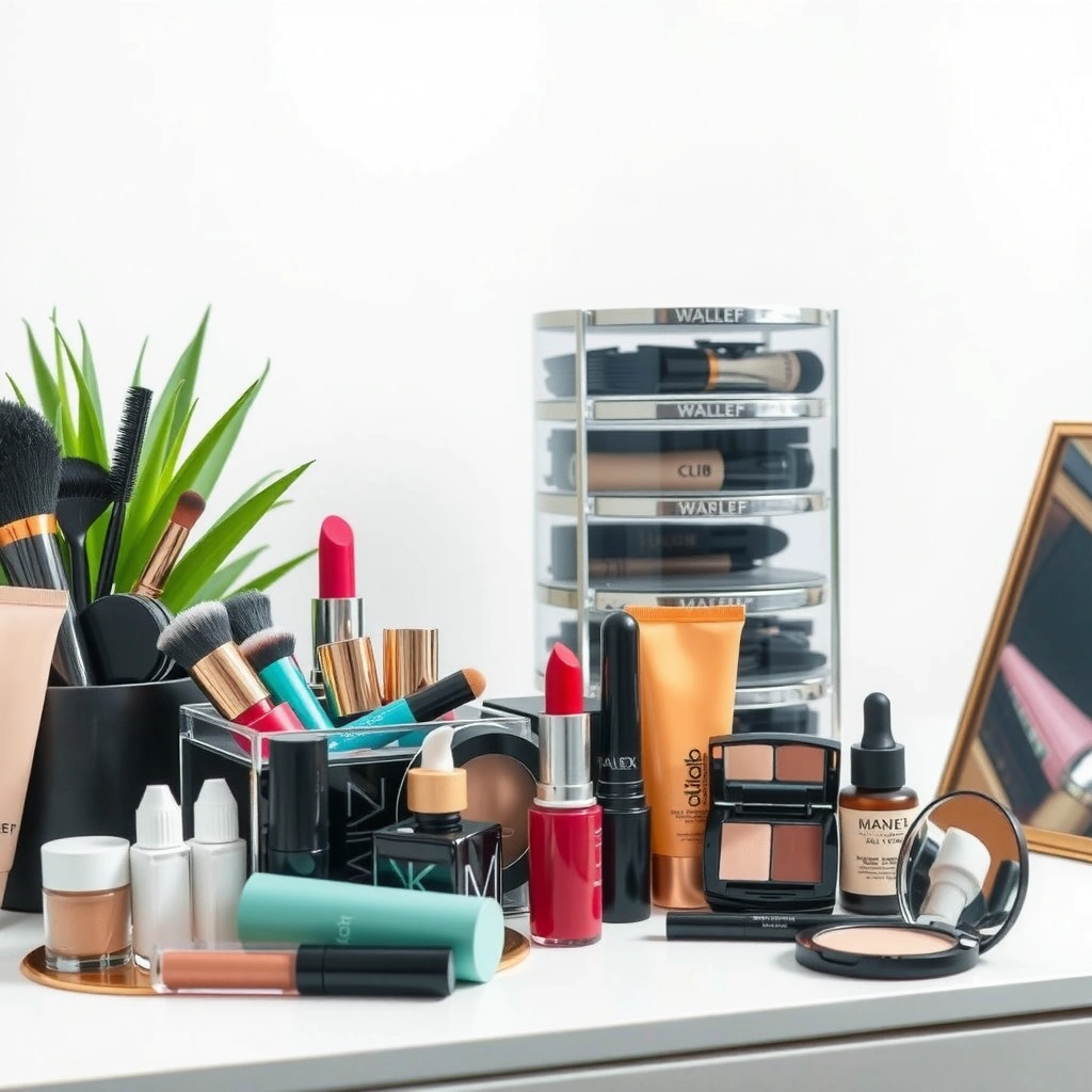 Makeup Storage Containers - Makeup Storage Guide