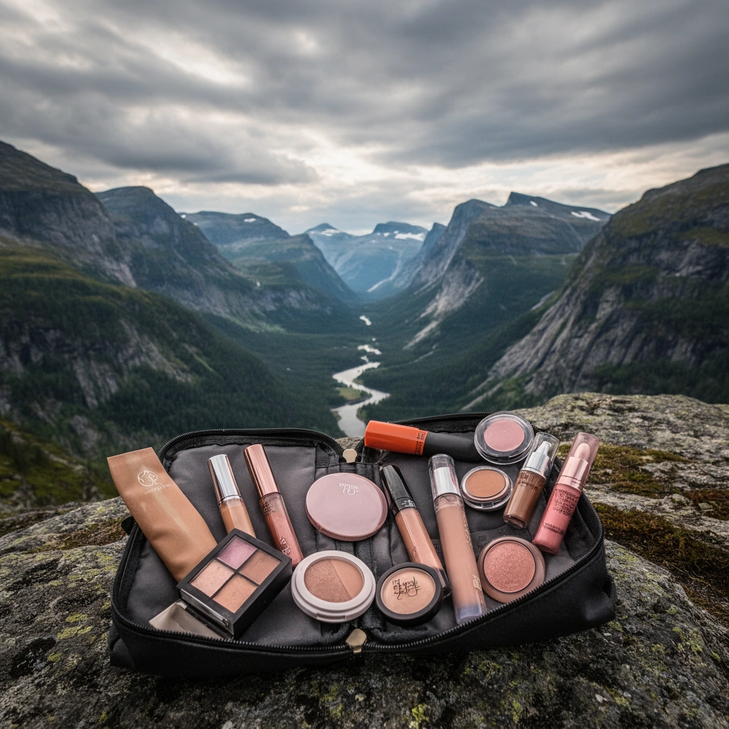 Makeup Travel Kit - Makeup Travel Kit