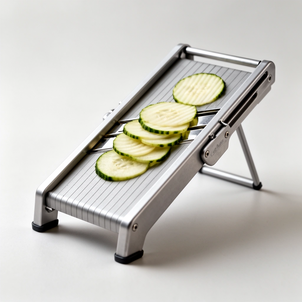 Mandoline Slicer - Mandoline Slicer Guide