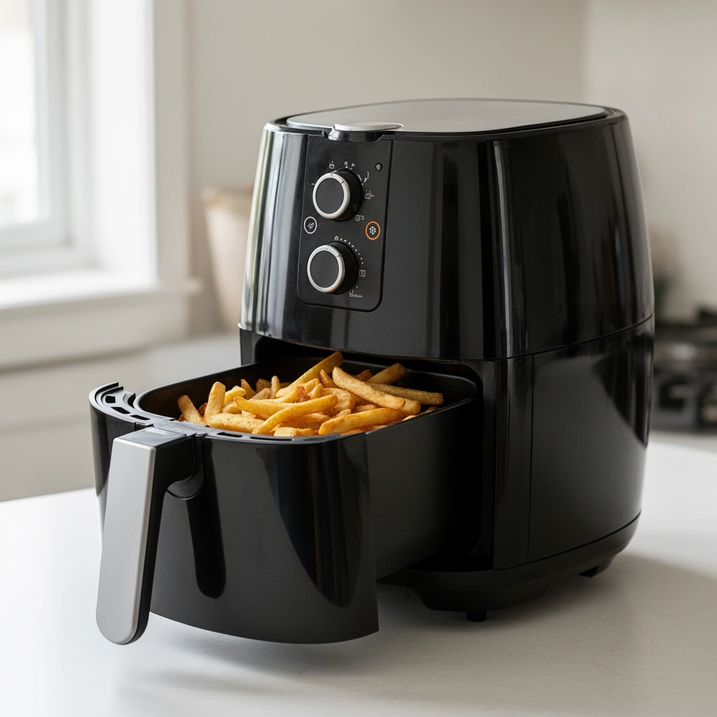 Manual - Air Fryer Safety Tips