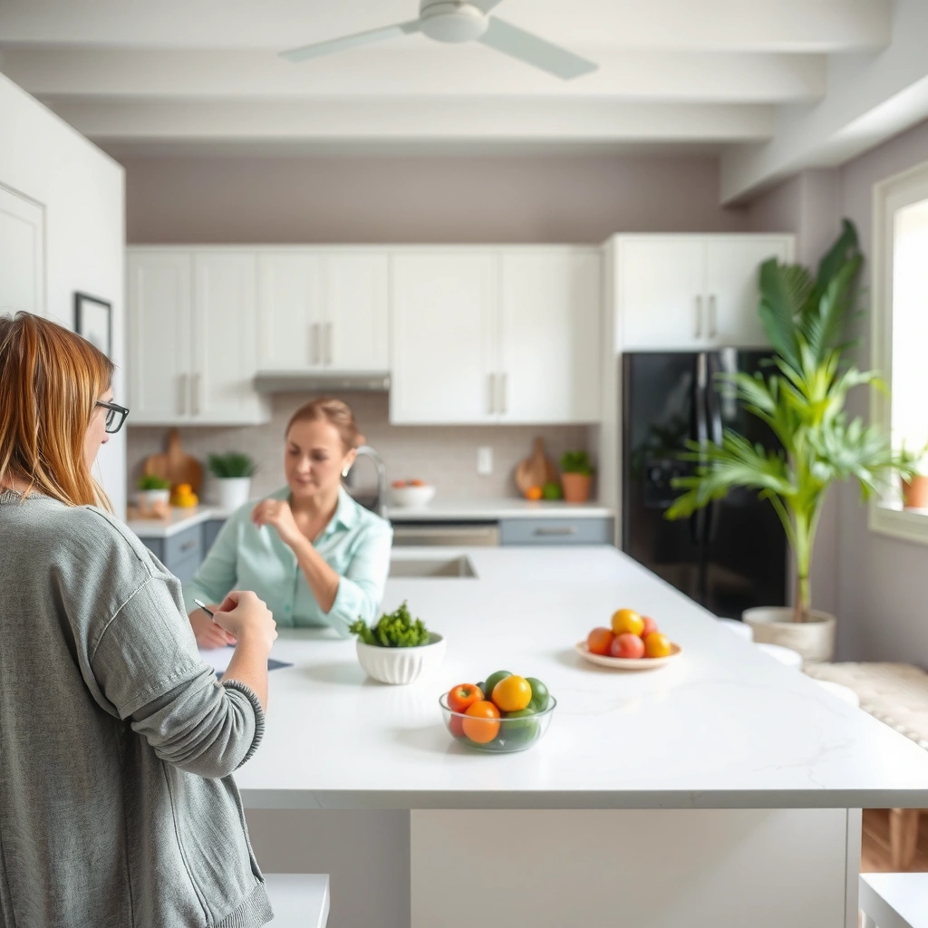 Meal Planning - Kitchen Habits That Save Money