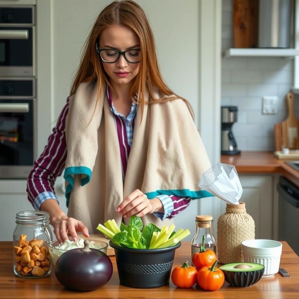 Meal Planning - Kitchen Habits That Save Time