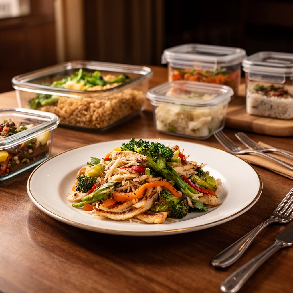 Meal Prep Food Storage Containers - Meal Prep Food Storage Guide