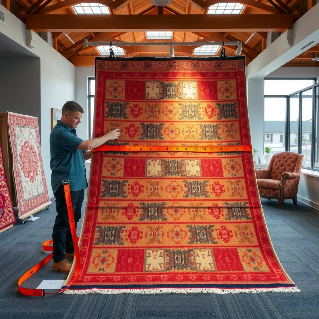 Measure for Fit - Rug Buying Guide