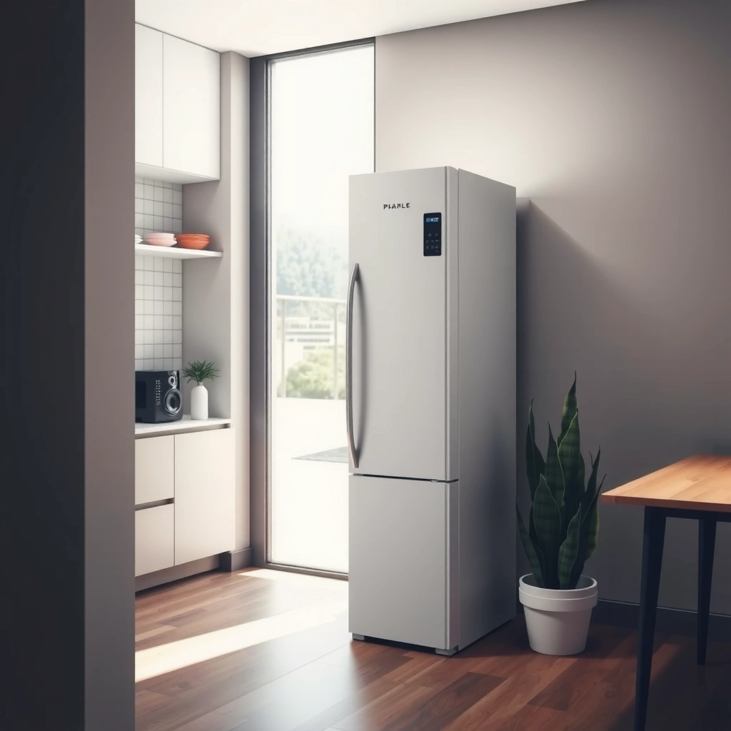 Measure Space - Upright Freezer Buying Guide