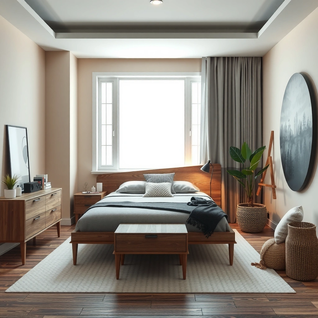 Measure Your Space - Bedroom Furniture Buying Checklist