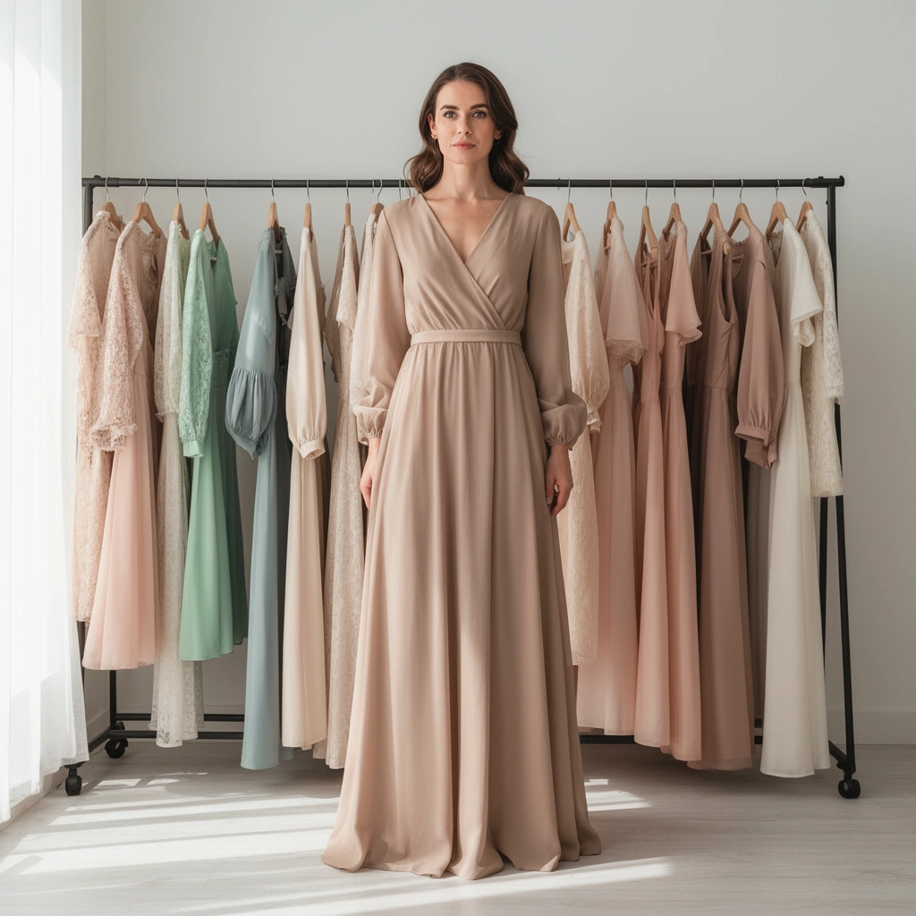 Measurements and Fit - Dress Buying Guide