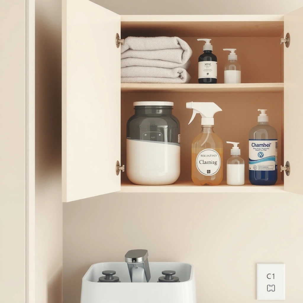 Medicine Cabinet - Medicine Cabinet Organization