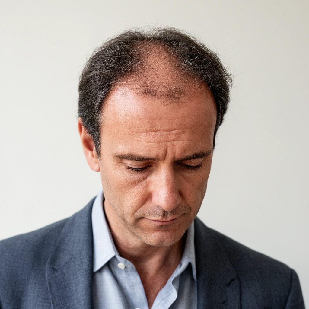 Men's Hair Loss - Men's Hair Loss Guide