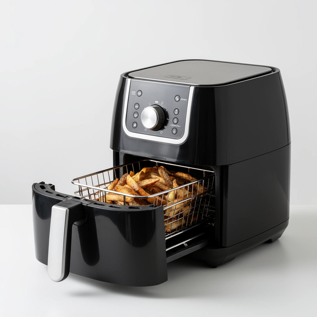 Metal Safety - Can You Use Metal in an Air Fryer?