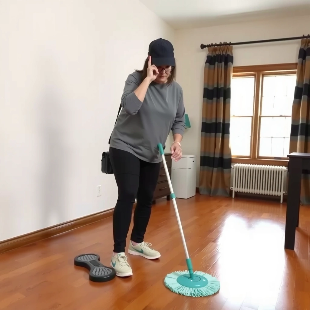Microfiber - Best Mop for Hardwood Floors