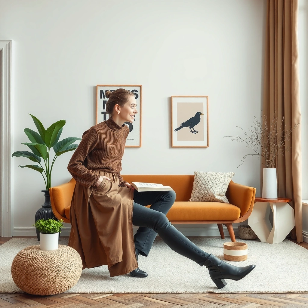 Mid-Century Modern Principles - Mid-Century Modern Decor