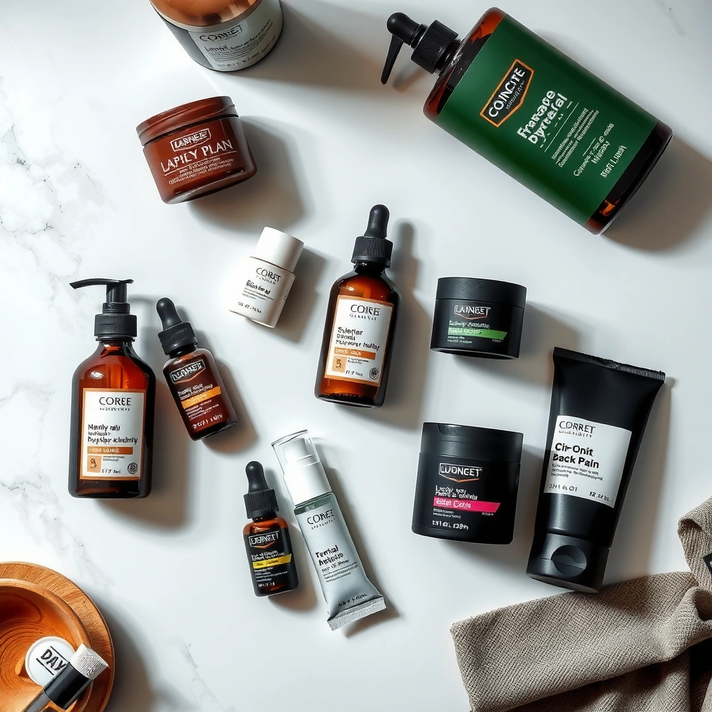 Morning Cleansing - Best Skincare Routine for Men