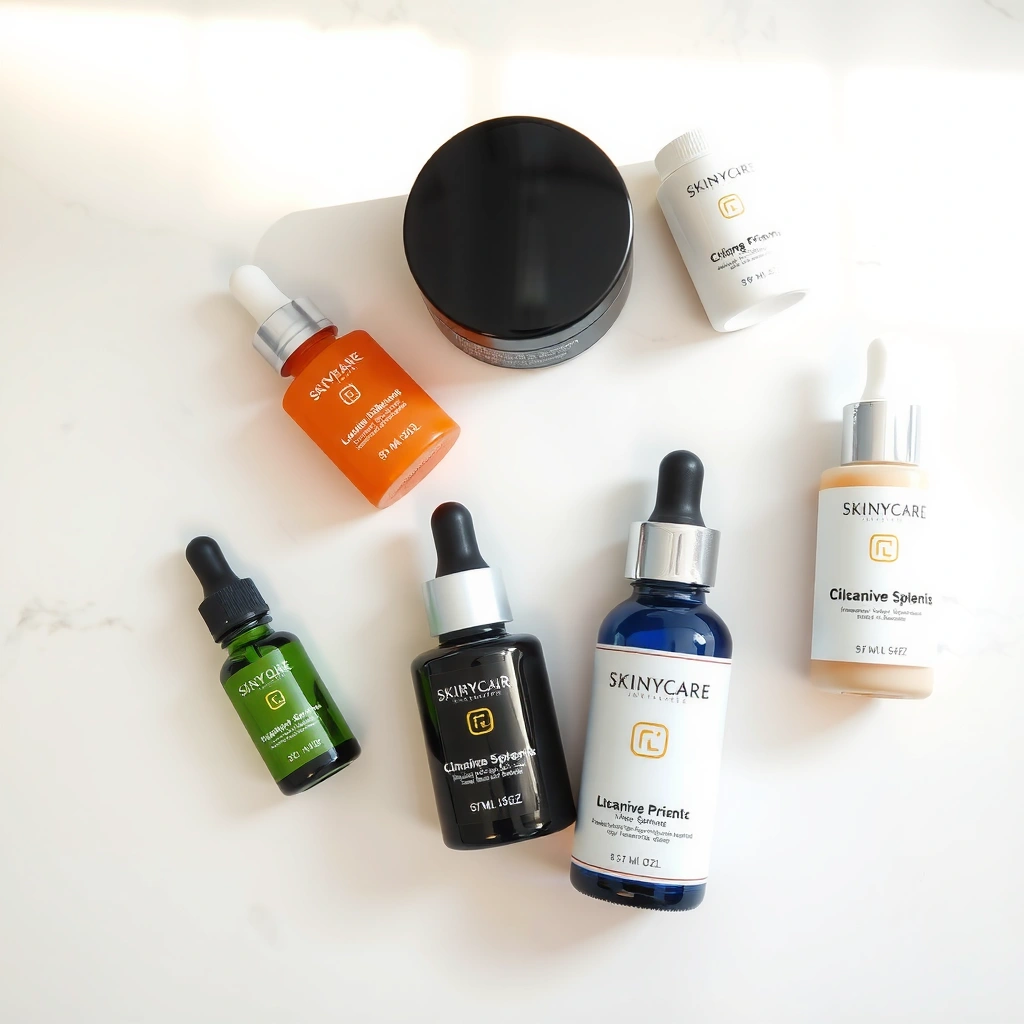 Morning Routine - Best Skincare Routine After 40