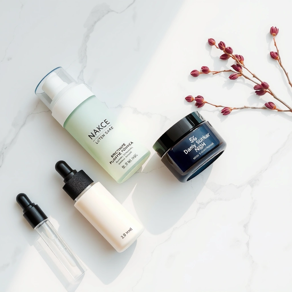 Morning Skincare Routine - Morning vs Night Skincare Routine