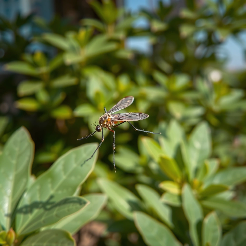 Mosquito Repellent Ingredients - Best Mosquito Repellents