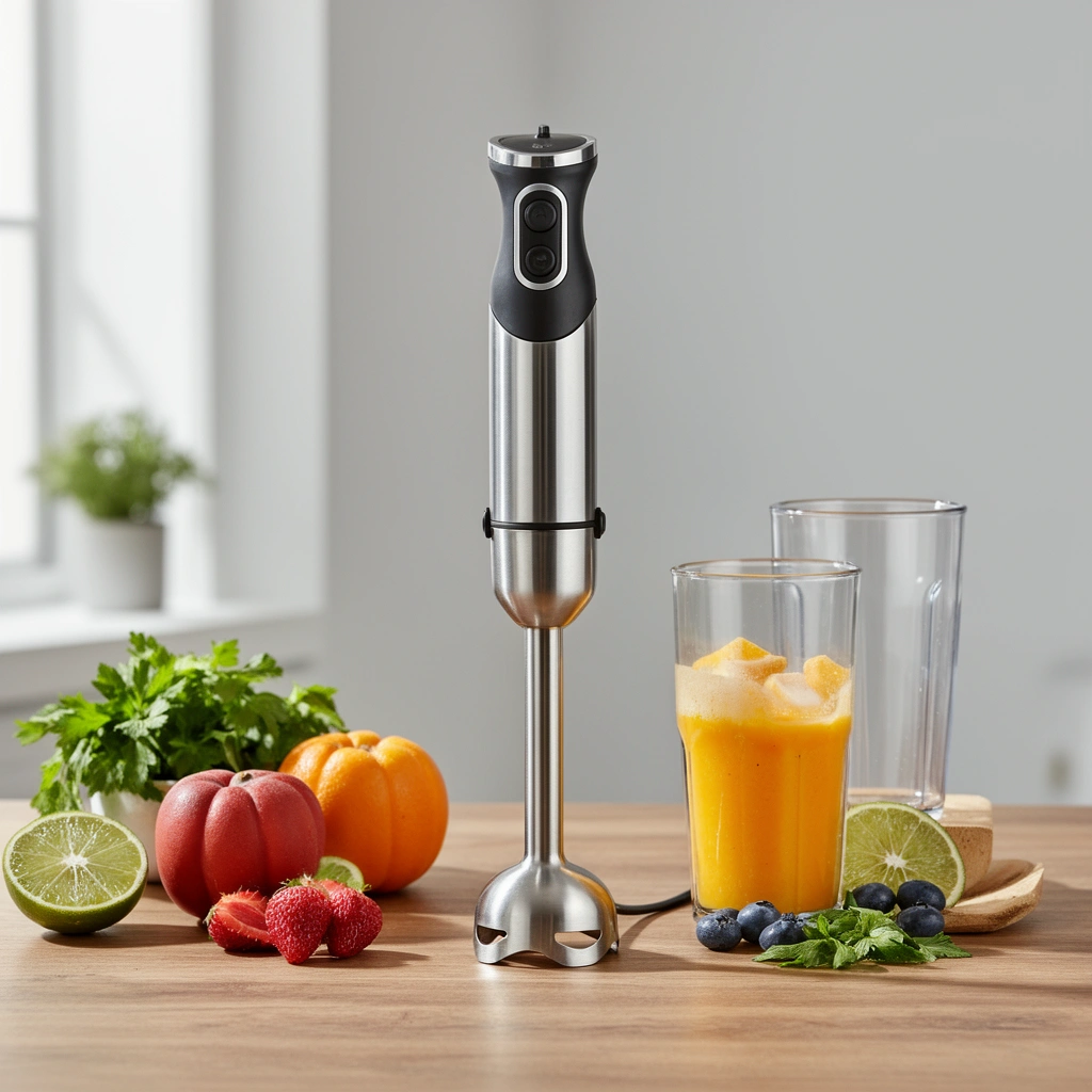 Motor Power Performance - Immersion Blender Buying Guide