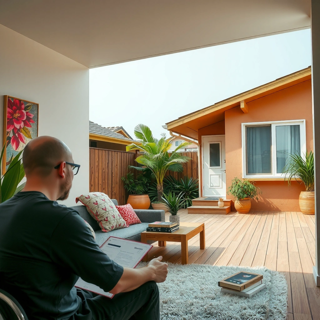 Move Dates and Budget - Moving House Checklist