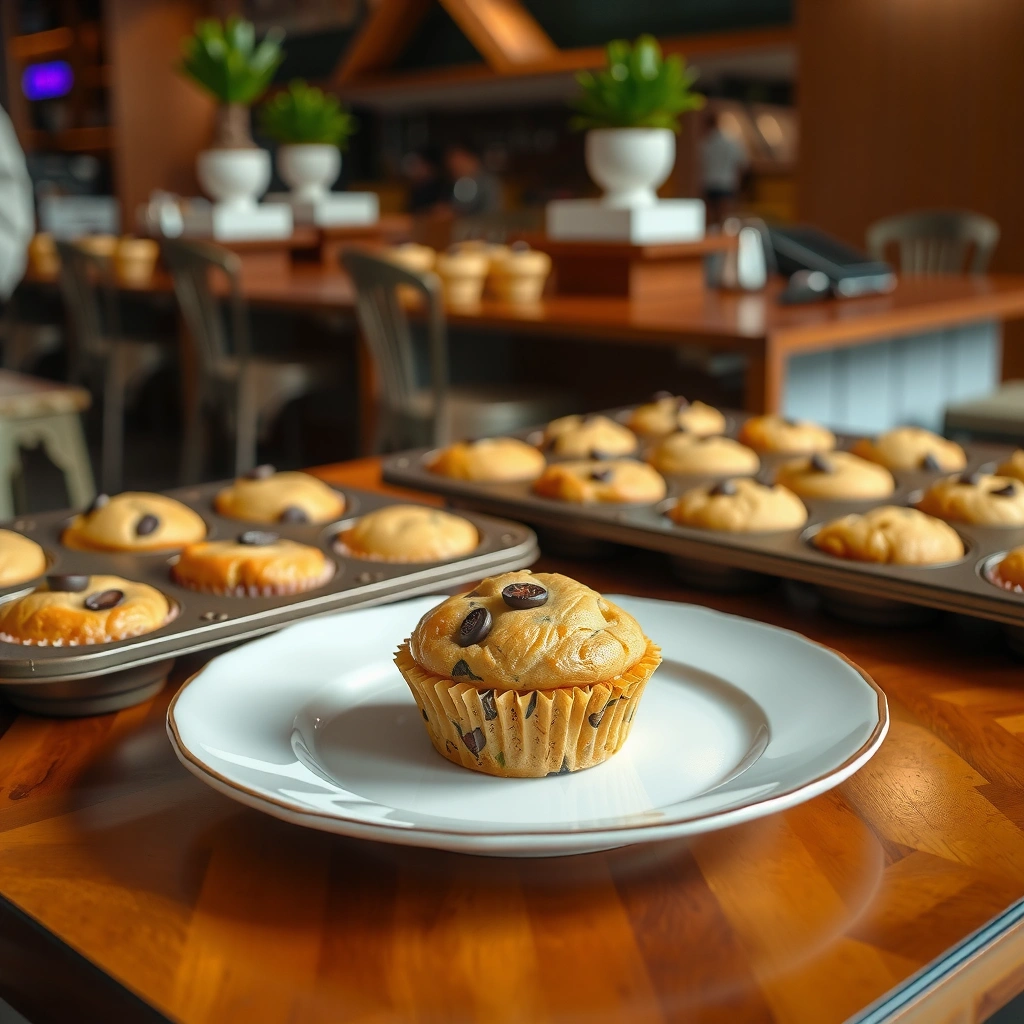 Muffin Style - Best Muffin Pans
