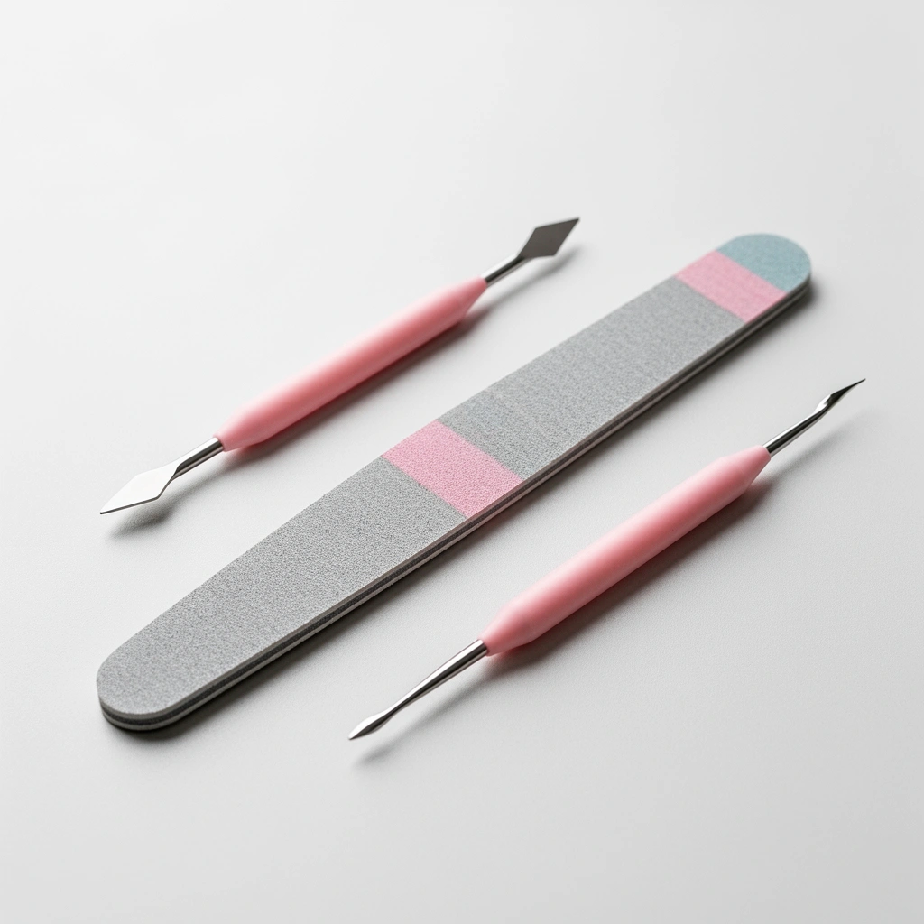 Nail File Material - Best Nail Files
