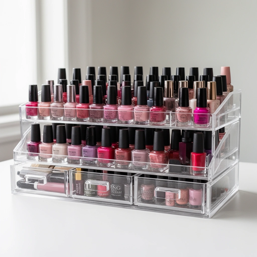 Nail Polish Storage - Nail Polish Storage Tips
