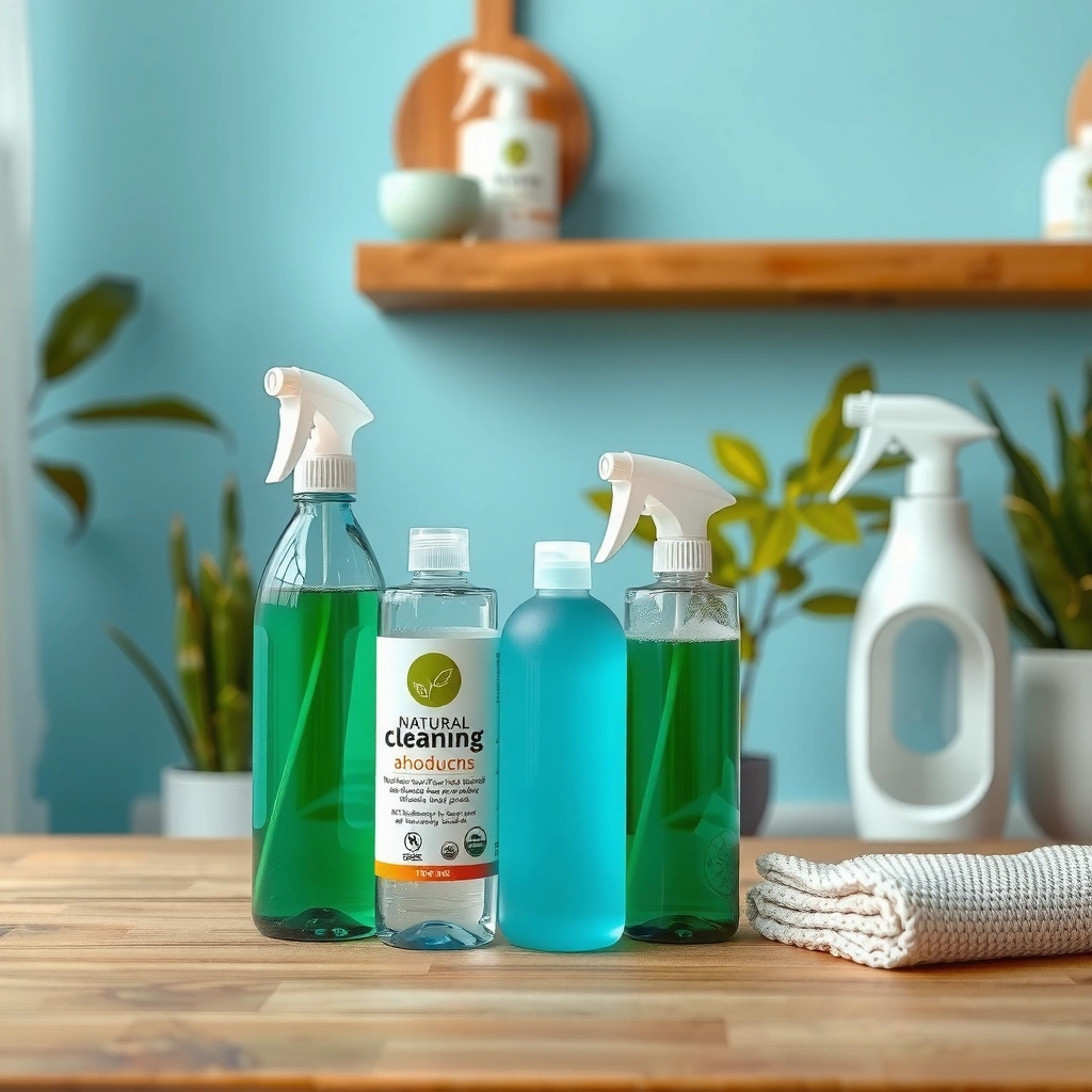 Natural Cleaning Products - Best Natural Cleaning Products