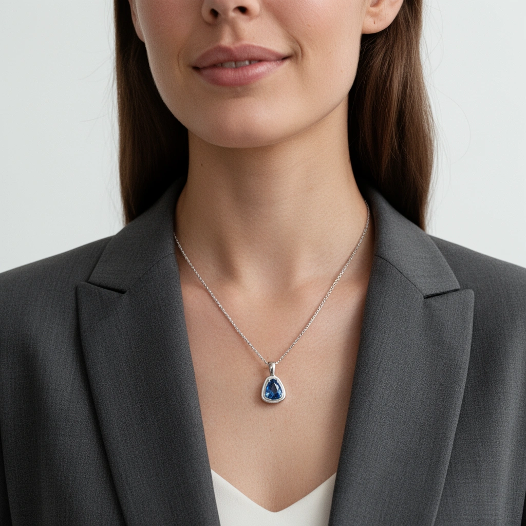 Necklace Length - Necklace Length Guide