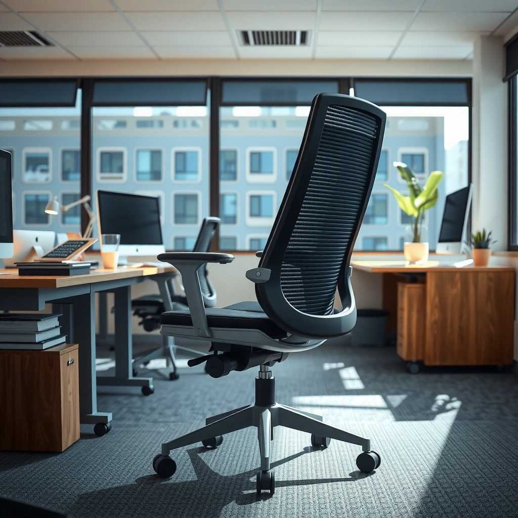 Needs and Measurements - Ergonomic Chair Buying Guide
