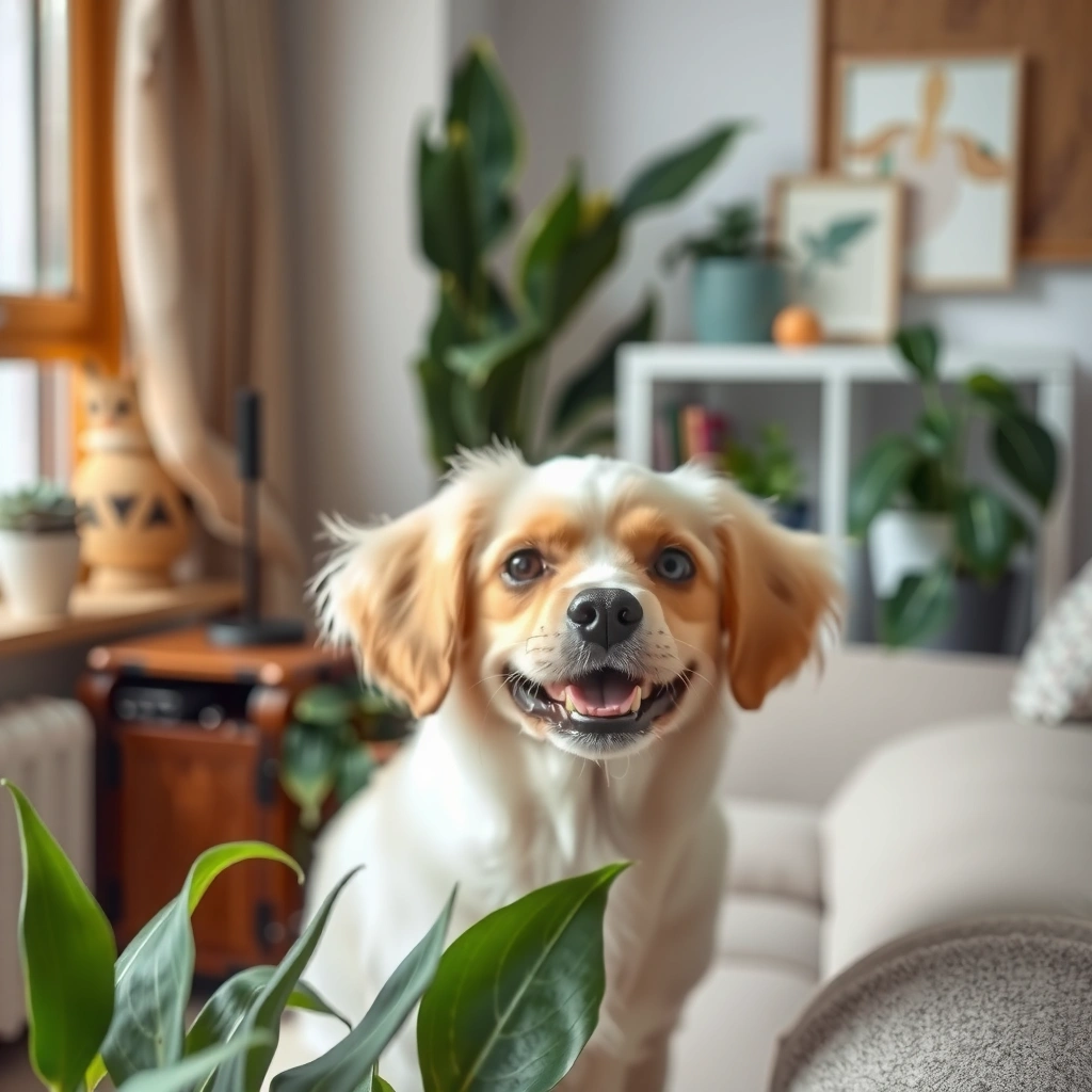 Non-Toxic Plant Options - Pet-Friendly Indoor Plants